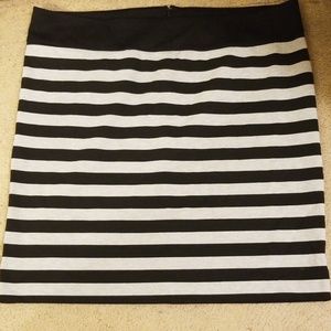 Women's plus size skirt